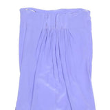 ZIMMERMANN Womens Lilac Silk Mini Skirt XS Elegant Sophisticated Summer Style