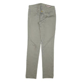 HEACH Womens Jeans Slim Skinny Denim Light W28 L30 Casual Stretch Cotton