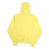 GEAR Womens Yellow Purdue Pullover Hoodie S Cotton Casual Sweatshirt