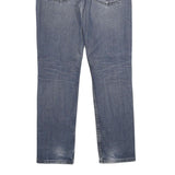 LEVI'S 511 Slim Mens Jeans Blue Slim Skinny Denim W32 L32 Classic Zip