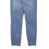 CALVIN KLEIN JEANS Womens Jeans Blue Regular Skinny Denim Medium W32 L29 Stylish