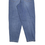 TOMMY HILFIGER Womens Regular Blue Denim Light W29 L27 Jeans Classic Cotton