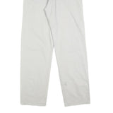 LEVI'S 550 Straight Mens Jeans White Relaxed Straight Denim Light W33 L32