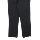 LEVI'S 724 BIG E Womens Jeans Black Regular Straight Denim W31 L25 Vintage Style