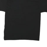 CHAMPION Mens Black Southern Oregon Raiders Graphic T-Shirt XL Crew Neck Short