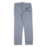 AFFOLTER Mens Jeans Blue Regular Straight Denim Light W32 L30 Stylish Cotton