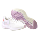 NIKE Zoom Winflo 6 2021 Sneaker Trainers White Synthetic Womens UK 3.5