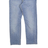 LEVI'S 512 Tapered Mens Jeans Blue Denim Regular Fit Cotton Blend W31 L25