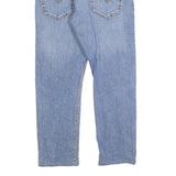 LEVI'S 512 Tapered Mens Jeans Blue Denim Regular Fit Cotton Blend W31 L25