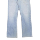 LEVI'S Mens Regular Fit Blue Denim Jeans W31 L29 Classic Cotton Zip Pockets