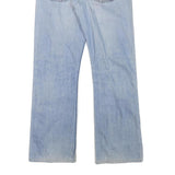 LEVI'S Mens Regular Fit Blue Denim Jeans W31 L29 Classic Cotton Zip Pockets