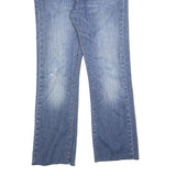 LEVI'S 527 REG BOOTCUT Mens Jeans Blue Regular Bootcut Denim Medium W34 L29