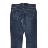 LEVI'S Mens Jeans Blue Regular Straight Denim Medium W34 L31 Classic Zip Cotton