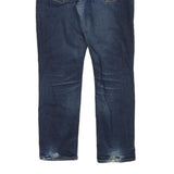 LEVI'S Mens Jeans Blue Regular Straight Denim Medium W34 L31 Classic Zip Cotton