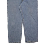 LEVI'S 550 Straight Mens Jeans Blue Relaxed Straight Denim Medium W38 L29