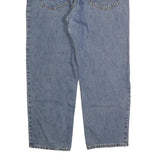 LEVI'S 550 Straight Mens Jeans Blue Relaxed Straight Denim Medium W38 L29