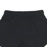 NIKE Womens Black Casual Running Shorts XS W24 Lightweight Sports Gym
