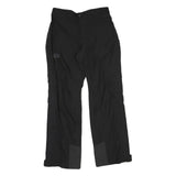 THE NORTH FACE Mens Polyester Blend Black Regular Straight Trousers W28 L28