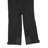 THE NORTH FACE Mens Polyester Blend Black Regular Straight Trousers W28 L28
