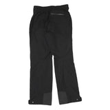 THE NORTH FACE Mens Polyester Blend Black Regular Straight Trousers W28 L28