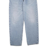 LEVI'S 550 Straight Mens Jeans Blue Regular Straight Denim Medium W38 L32