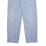 LEVI'S 550 Tapered Mens Jeans Blue Relaxed Denim Light W33 L30 Classic Style