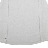 CARHARTT Mens Grey Long Sleeve T-Shirt XL Crew Neck Sunrun Commercial Pocket