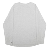 CARHARTT Mens Grey Long Sleeve T-Shirt XL Crew Neck Sunrun Commercial Pocket