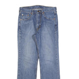 LEVI'S 517 Bootcut Mens Jeans Blue Regular Cotton Blend W31 L29 Classic Style