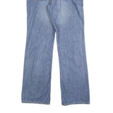 LEVI'S 517 Bootcut Mens Jeans Blue Regular Cotton Blend W31 L29 Classic Style