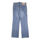LEVI'S 517 Bootcut Mens Jeans Blue Regular Cotton Blend W31 L29 Classic Style