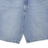 WRANGLER Mens Denim Blue Casual Shorts M W32 Cotton Blend Classic Fit