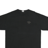 HARD ROCK CAFE Mens Black XL Graphic T-Shirt Short Sleeve Crew Neck Logo Print