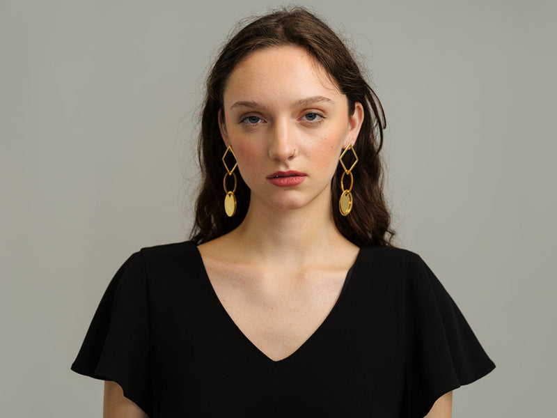 Kia Link Earrings