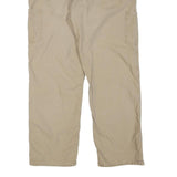 CARHARTT Mens Shorts Beige Casual Workwear L W36 Durable Cotton Blend