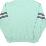 US VINTAGE Mens Mint Green Keystone South Dakota Pullover Hoodie M Casual