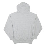 MV SPORT Mens Grey Ruoff Home Mortgage Pullover Hoodie M Cotton Blend Casual