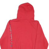 CHAMPION Mens Red Saint Marys Hoodie S College Logo Sweatshirt