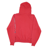 CHAMPION Mens Red Saint Marys Hoodie S College Logo Sweatshirt