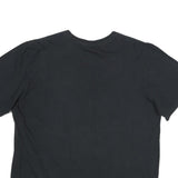 NIKE Mens Black USMC Graphic T-Shirt 2XL Short Sleeve Crew Neck Military Logo