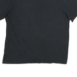 NIKE Mens Black USMC Graphic T-Shirt 2XL Short Sleeve Crew Neck Military Logo