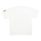 OCEAN SHIRTS Mens White Mabuhay Philippines Graphic T-Shirt L Short Sleeve Crew