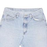 WRANGLER Mens Shorts Blue Casual Denim L W34 Cotton Blend Summer Wear