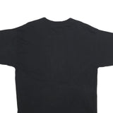 MURINA Mens Black Alcatraz Island Graphic T-Shirt XL Short Sleeve Crew Neck