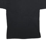 MURINA Mens Black Alcatraz Island Graphic T-Shirt XL Short Sleeve Crew Neck