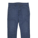 LEVI'S 508 Tapered Mens Jeans Blue Regular Tapered Denim Medium W31 L30 Classic