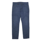LEVI'S 508 Tapered Mens Jeans Blue Regular Tapered Denim Medium W31 L30 Classic