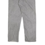 LEVI'S 501XX Mens Jeans Grey Regular Straight Denim Medium W38 L32 Classic Fit