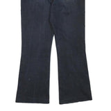 LEVI'S Womens Regular Fit Blue Denim Straight Jeans W30 L26 Classic Cotton Blend