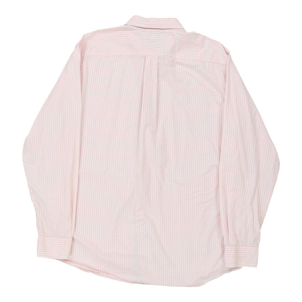 Vintage pink Tommy Hilfiger Shirt - mens large